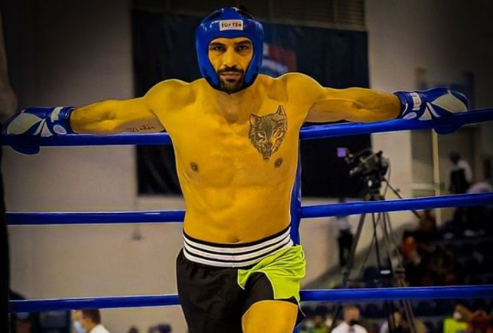 Azerbaijani kickboxer to compete at World Games 2022 Birmingham