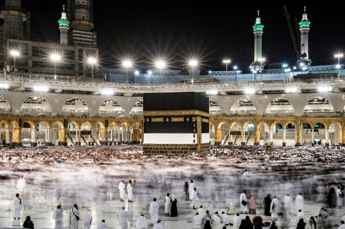 Hajj closer to normal since COVID-19: 1M Muslims begin pilgrimage