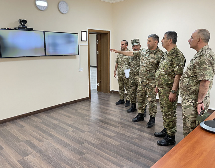  New headquarters building of Azerbaijan MoD commissioned in Azerbaijan