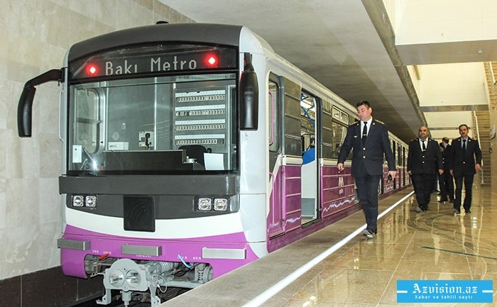   "Qarabağ"a görə Bakı metropoliteni iş rejimini dəyişib  
   