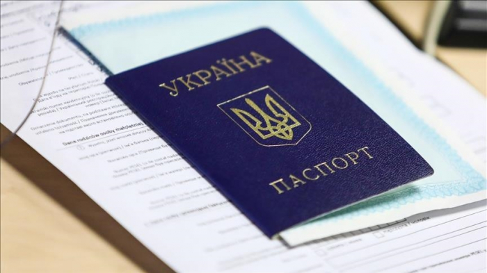 Putin signs decree facilitating Ukrainians to get Russian citizenship
 