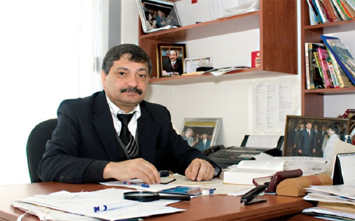    "Mənim vəzifəm sadə dövlət vəzifəsiydi" -    Tahir Əmiraslanov      