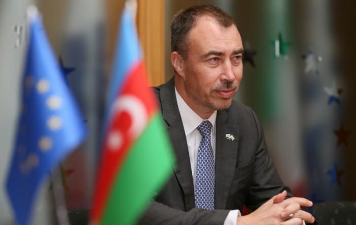 EU High Representative for South Caucasus to visit Azerbaijan 