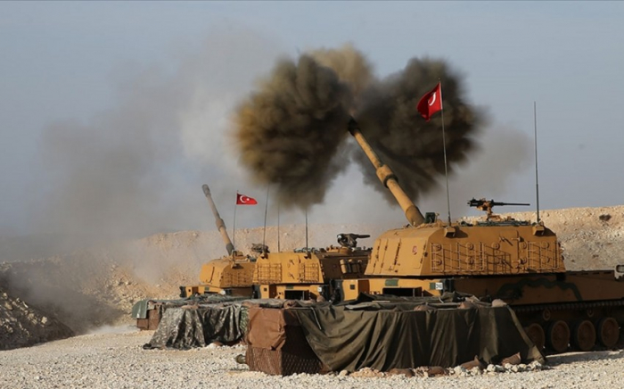    Türkiyə ordusu  4 terrorçunu zərərsizləşdirib  
   
