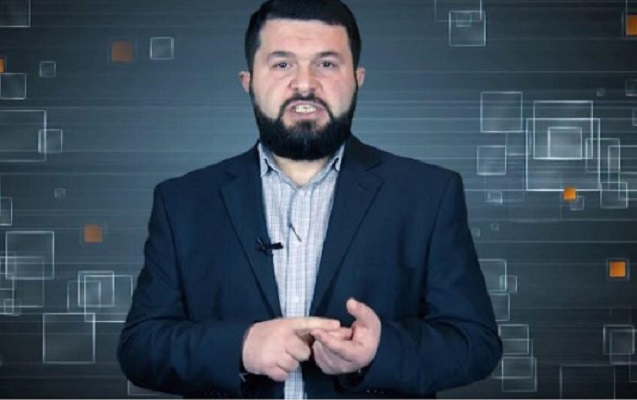    Abid Qafarov həbs edildi  
   