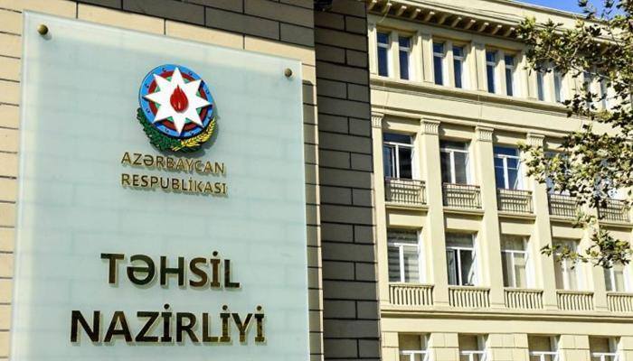 204 məktəbdə elektron jurnal sistemi tətbiq edilib  

