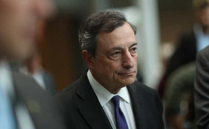   Italian PM Draghi to resign  