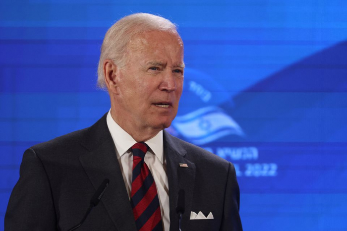 Biden heads to Saudi Arabia amid tension on oil, Khashoggi killing