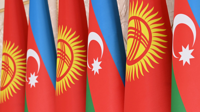  Aserbaidschanischer Präsident genehmigt das zwischen Aserbaidschan und Kirgisistan unterzeichnete Memorandum 