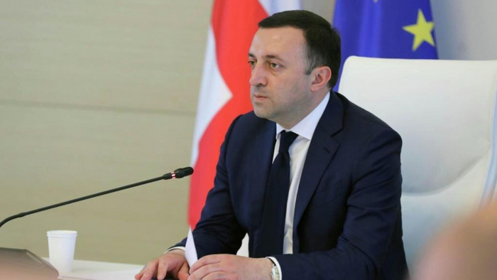    "Bayramovla Mirzoyan arasında dialoqun uğurlu olacağına ümid edirəm" -    Qaribaşvili      