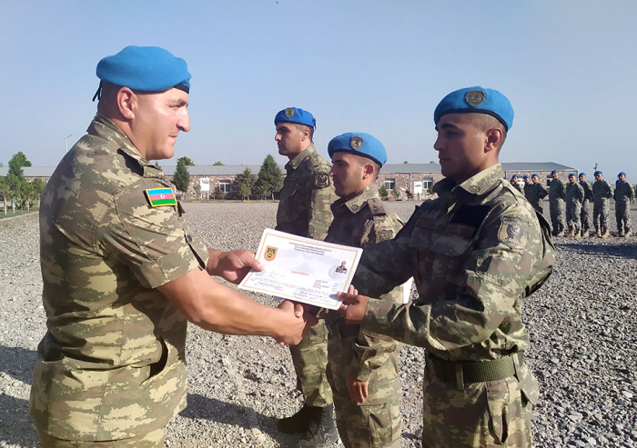   Next graduation ceremony of the Commando Training Courses was held  