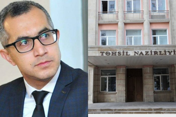    "MİQ imtahanında testi yazan sualları kənara çıxardıb" -    Kamran Əsədov      