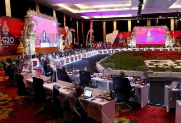      G20:    Nazirlərin görüşü bəyanat qəbul olunmadan başa çatdı   