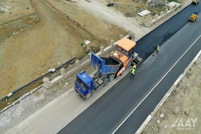  Bu il hansı avtomobil yolu layihələri başa çatdırılacaq? -    Siyahı      