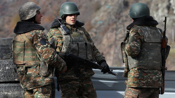   Armenia retira sus fuerzas armadas de Karabaj  