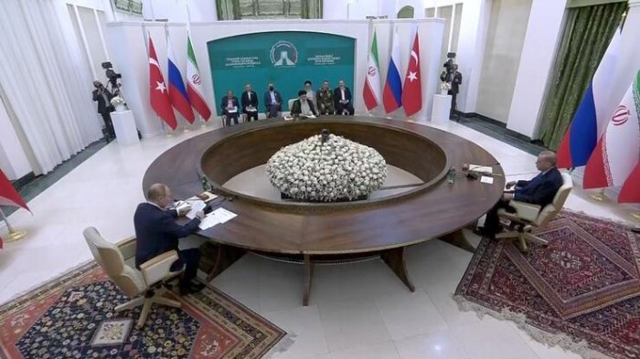   "Suriya böhranını biz yaratmamışıq, yükü üzərimizə yükləmək düzgün deyil" -     Ərdoğan      