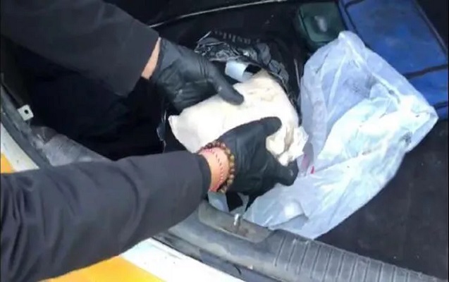    Qarabağ əlili dövlətin verdiyi maşınla narkotik daşıyıb   