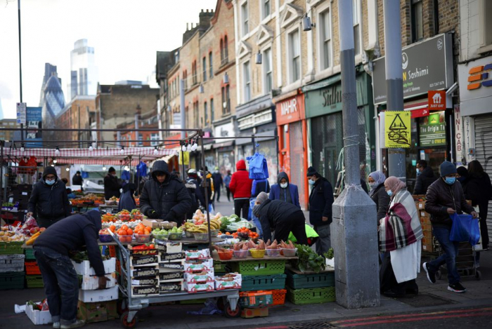 UK inflation hits 9.4%, bolstering bets on big BoE rate hike