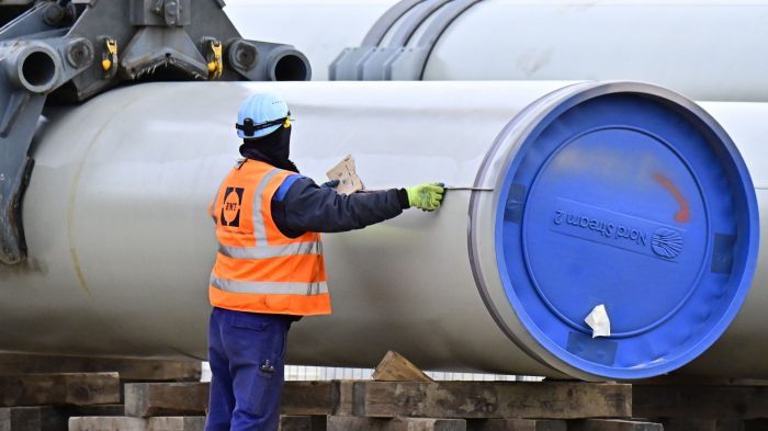   "Nord Stream 2 geht nicht ans Netz"  