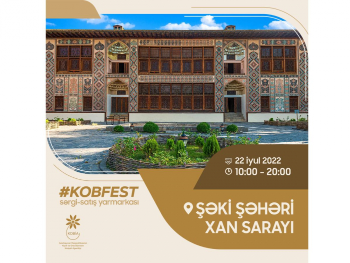 Azerbaijan to hold another KOB Fest exhibition-fair in Shaki