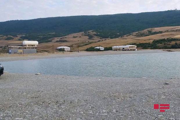 Şamaxıda göldə batan üç nəfərdən ikisi ölüb