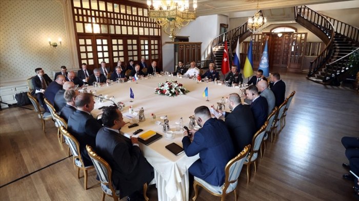    Sabah Ərdoğan və Quterreşin iştirakı ilə taxıl müqaviləsi imzalanacaq   