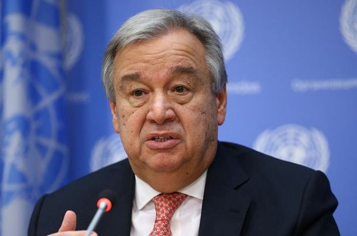   UN chief Guterres to visit Turkiye   