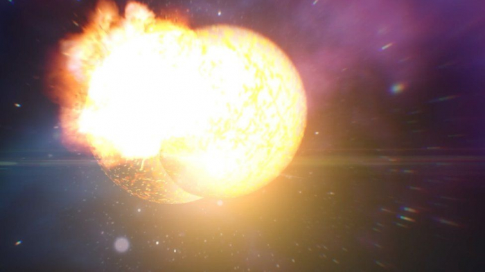 Neutron stars: New telescope detects dead suns colliding