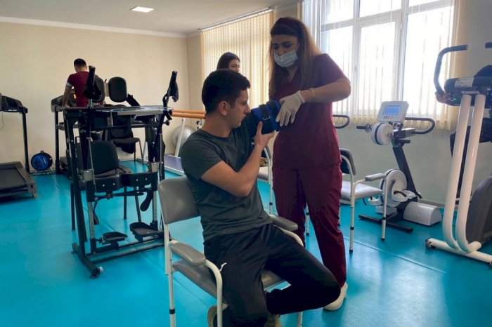    Yeni reabilitasiya mərkəzləri yaradılacaq  
   