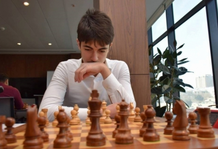 Azerbaijani chess player wins international tournament in Switzerland