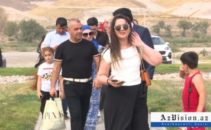    Daha 10 ailə Ağalıya köçürüldü   