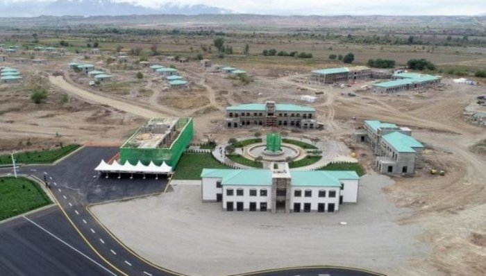    Bu gündən Ağalıda sağlamlıq mərkəzi fəaliyyətə başlayır  
   