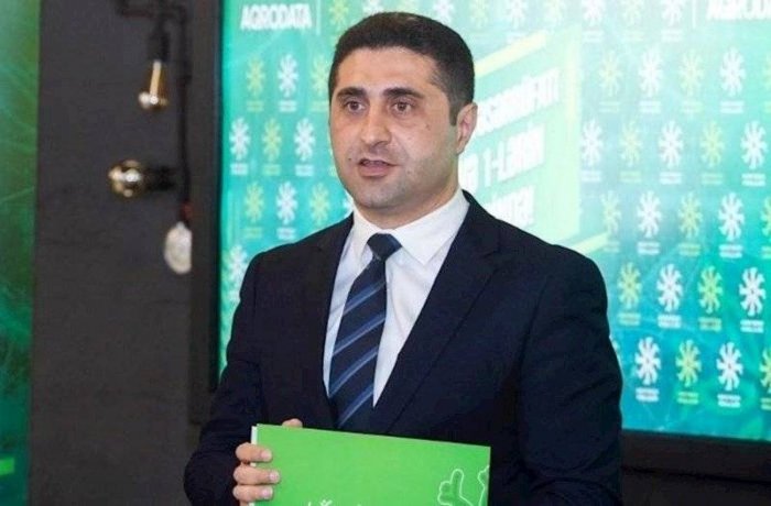  Göygöl yeni icra başçısı kollektivə təqdim olundu  
 