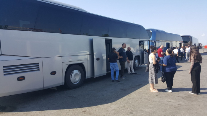 Another trip of Azerbaijani diaspora reps to country’s liberated Shusha begins