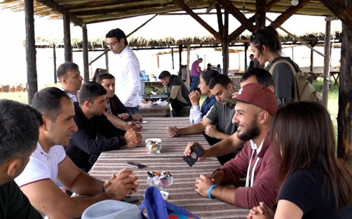 II Milli Yaylaq Festivalı keçiriləcək
II Milli Yaylaq Festivalı keçiriləcək