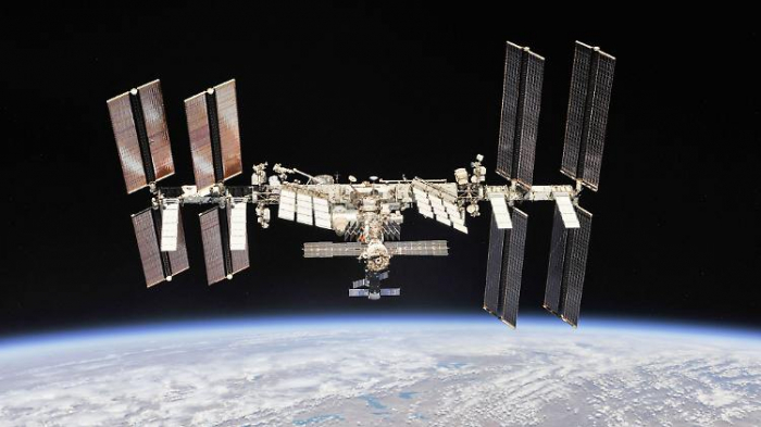   Russland steigt nach 2024 bei Raumstation ISS aus  