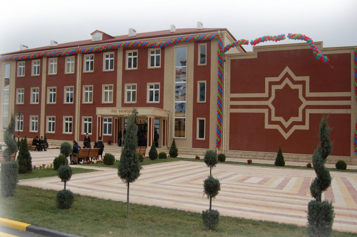   First classes to start in Azerbaijan