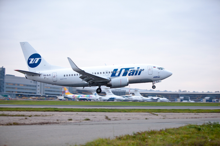 Russian UTair to launch Samara-Baku flights