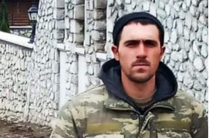    İtkin düşən döyüşçü küçələrdə qalırmış -    TƏFƏRRÜAT     
   