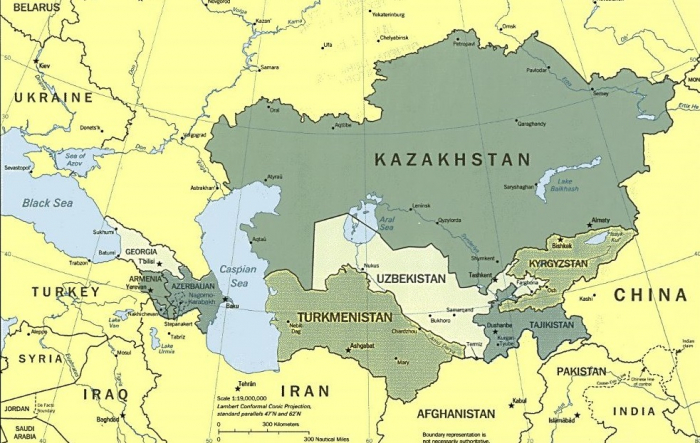  Cooperation across the sea -  VIDEOCAST    // Azerbaijan-Kazakhstan-Uzbekistan cooperation can offer a crucial platform