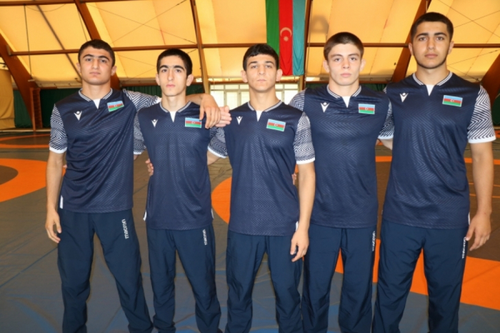 Azerbaijani Greco-Roman wrestling team rank 2nd at World Championships in Rome