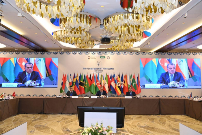  FM: Azerbaijan worthily chaired Non-Aligned Movement despite COVID-19 