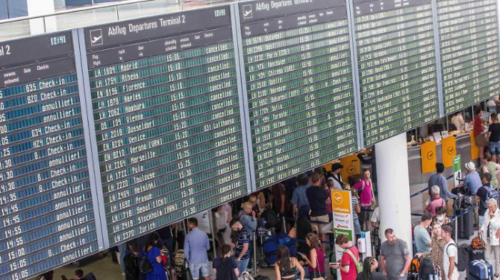   Lufthansa gibt Sommerurlaubern Versprechen  