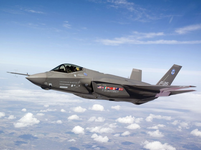U.S. State Dept approves potential sale of F-35 fighters, munitions to Germany