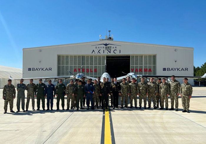  Azerbaijani servicemen successfully completed the courses held in Türkiye   