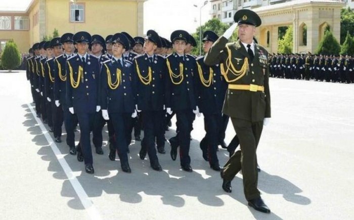 Hərbi liseylərə qəbul imtahanı keçiriləcək 