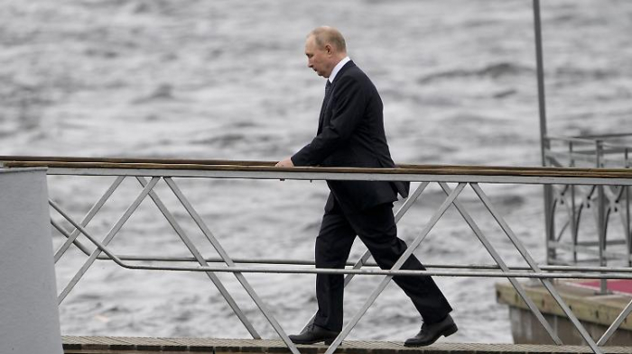   Putin verkündet neue Marine-Doktrin  