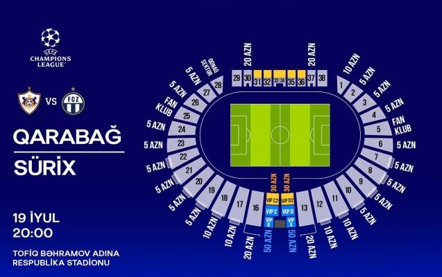    “Qarabağ” - “Sürix” oyununun biletləri satışa çıxarılır  
   
