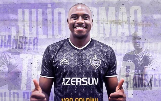    “Qarabağ” braziliyalı futbolçunu transfer etdi -    FOTO  
      