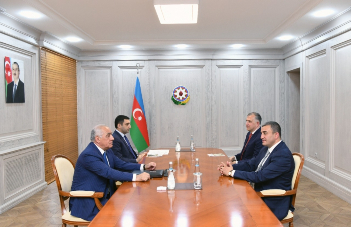 Azerbaijan, Georgia hail development of bilateral ties in various areas 